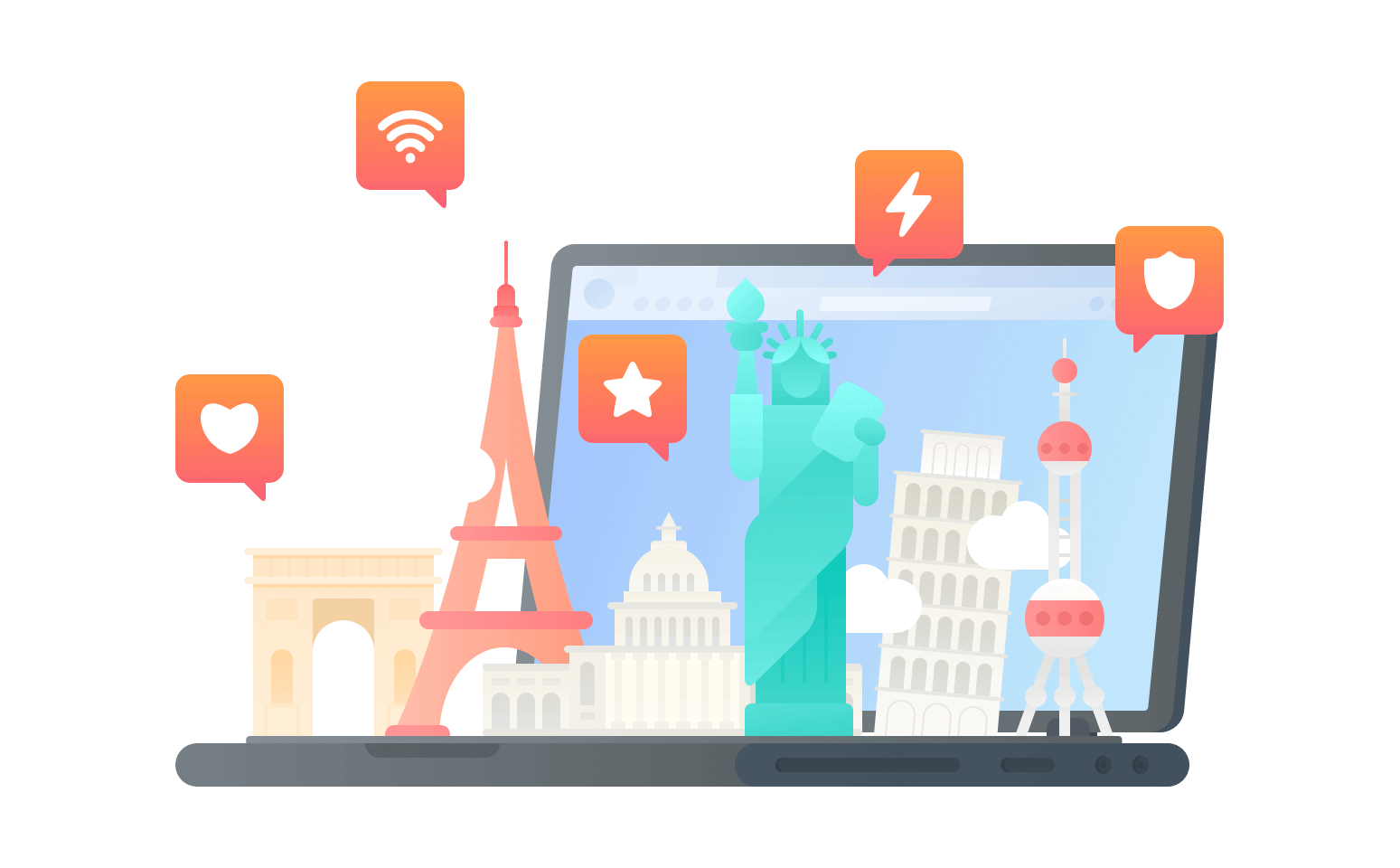 在赤道几内亚连接到中国vpn - 翻回加速器